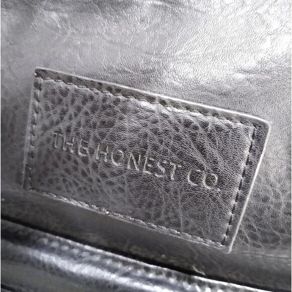 The Honest Company Vegan Leather City Backpack | Diaper Bag - Picture 7 of 11